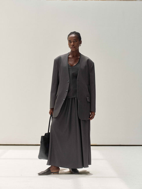 Obscura Wrap Blazer Set